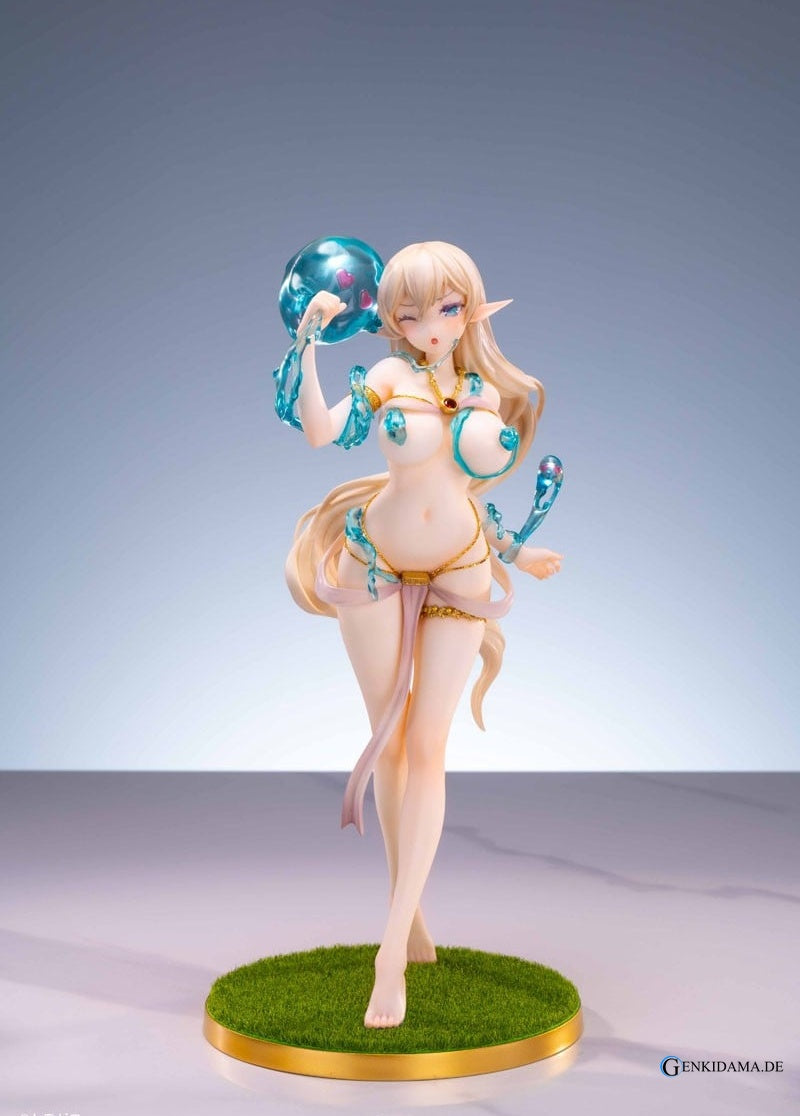 Loessel-chan Standard Edition w/Bonus Item (PVC Figure) - Anime Figuren günstig kaufen