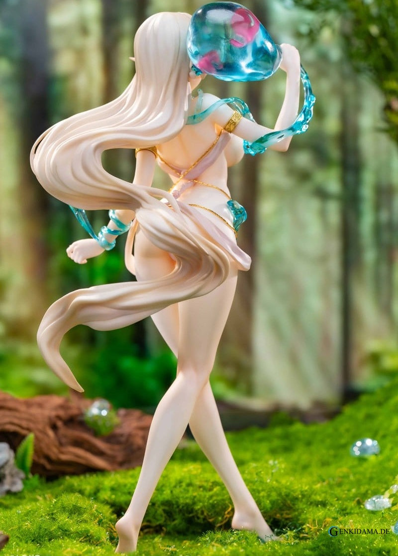 Loessel-chan Standard Edition w/Bonus Item (PVC Figure) - Anime Figuren günstig kaufen