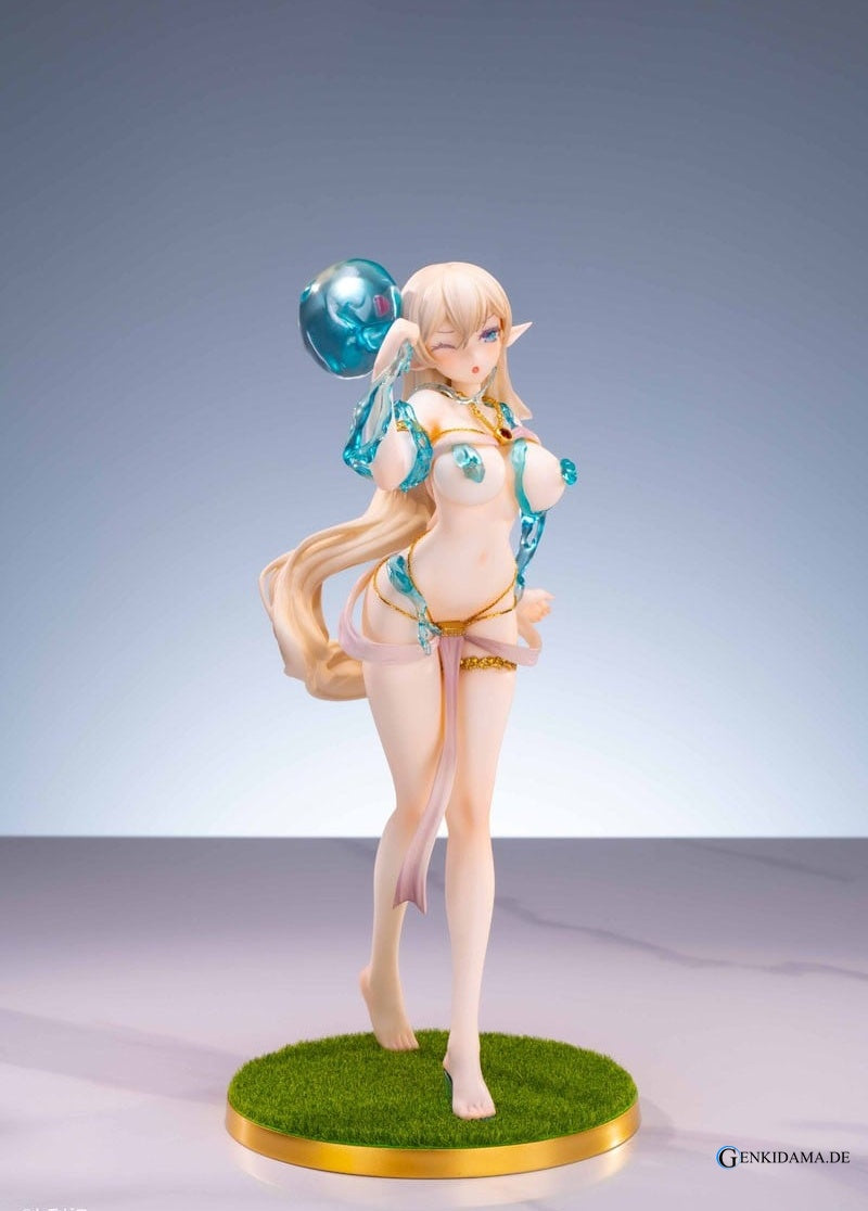 Loessel-chan Standard Edition w/Bonus Item (PVC Figure) - Anime Figuren günstig kaufen
