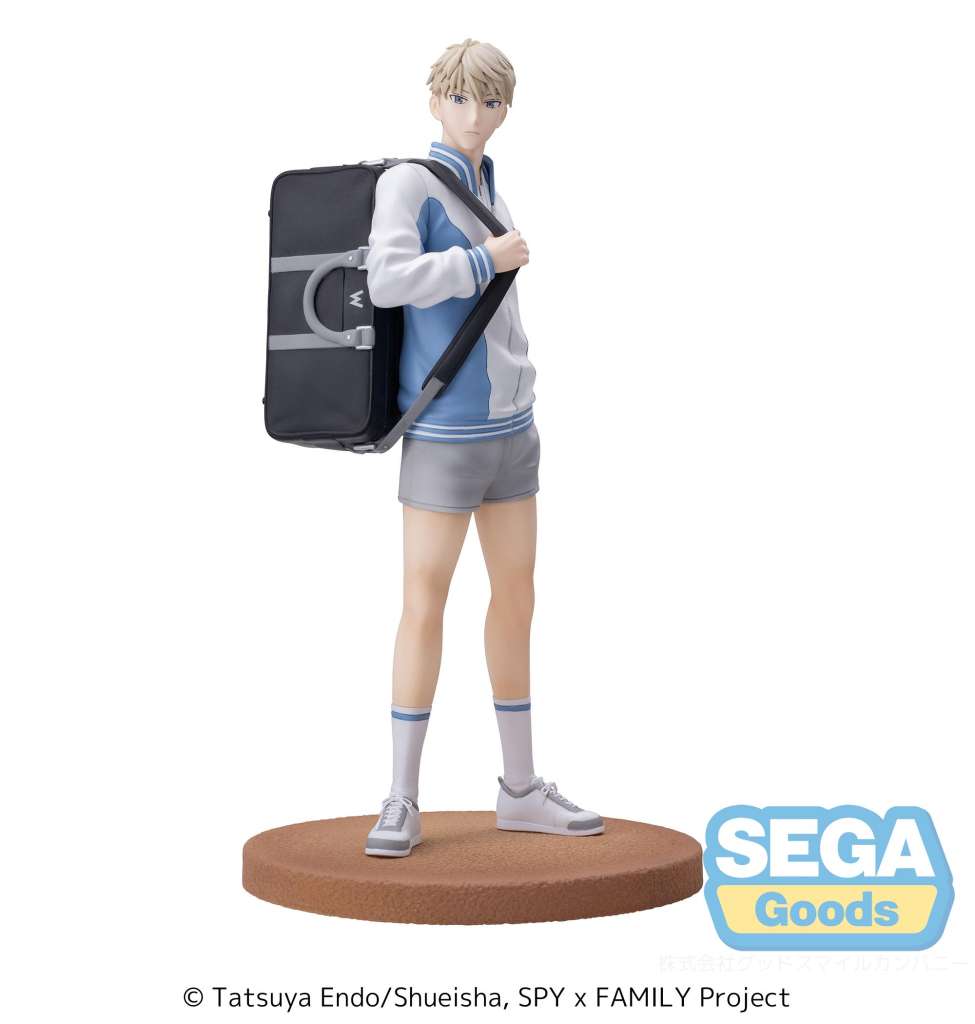 Loid Forger - Tennis Ver. - Luminasta - Sega - Anime Figuren günstig kaufen