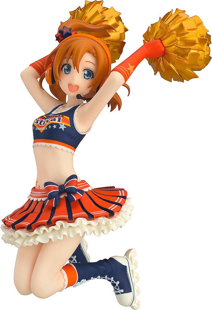Love Live! School Idol Festival figFIX Statue Honoka Kosaka Cheerleader Ver. - Anime Figuren günstig kaufen