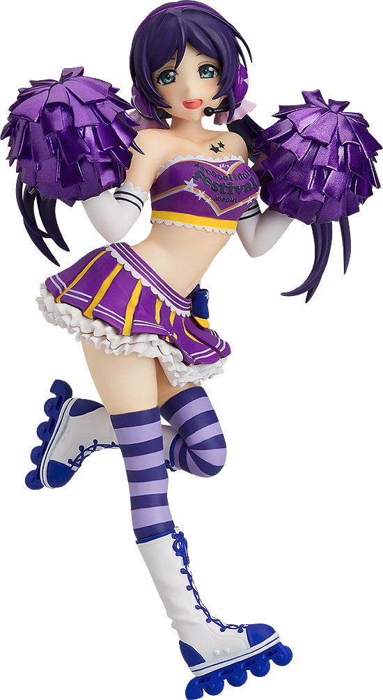 Love Live! School Idol Festival figFIX Statue Nozomi Tojo Cheerleader Ver. - Anime Figuren günstig kaufen