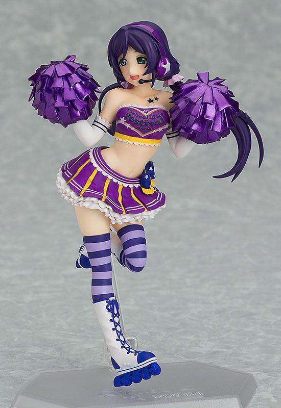 Love Live! School Idol Festival figFIX Statue Nozomi Tojo Cheerleader Ver. - Anime Figuren günstig kaufen