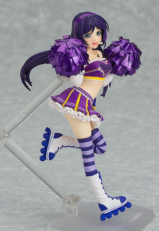 Love Live! School Idol Festival figFIX Statue Nozomi Tojo Cheerleader Ver. - Anime Figuren günstig kaufen
