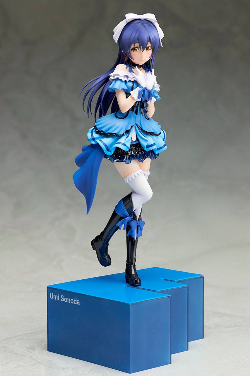 Love Live! Statue Birthday Figure Project Umi Sonoda - Anime Figuren günstig kaufen