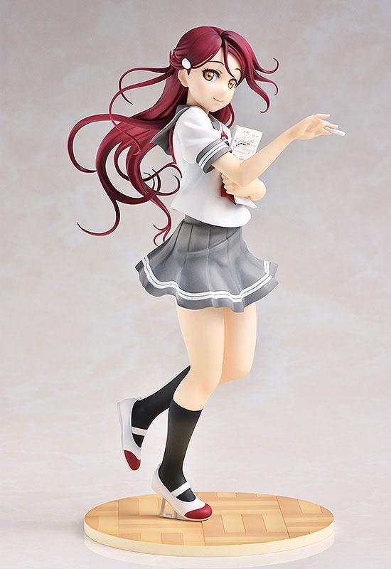 Love Live! Statue Sakurauchi Riko Blu-ray Jacket Ver. - Anime Figuren günstig kaufen