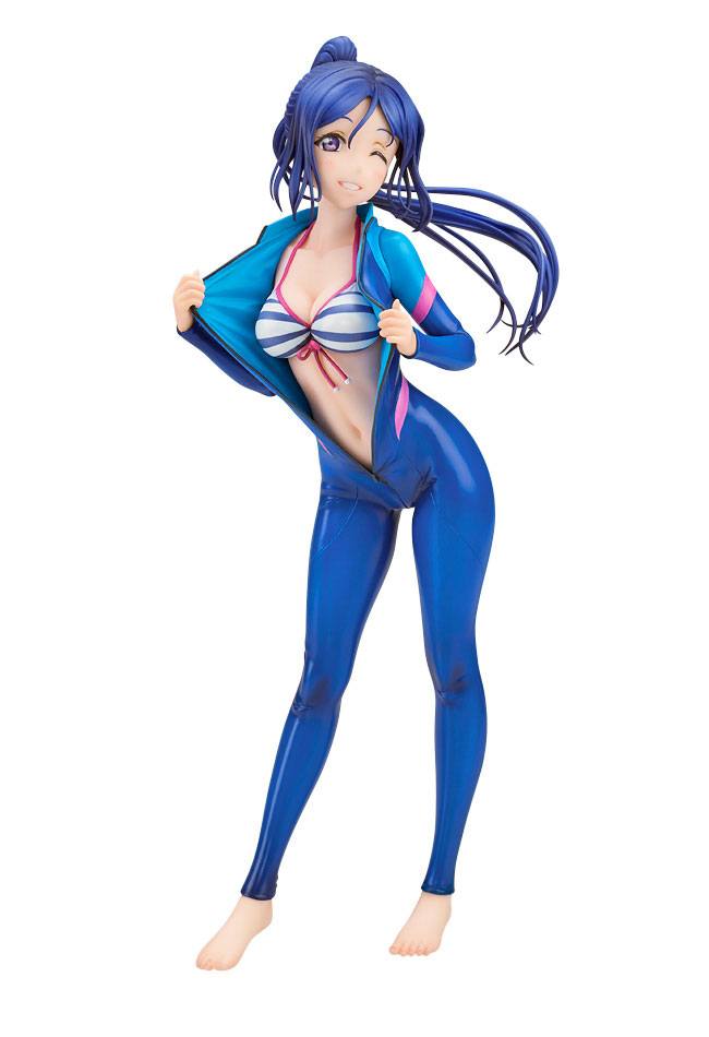Love Live! Sunshine! Statue Kanan Matsuura Wet Suit Ver. - Anime Figuren günstig kaufen
