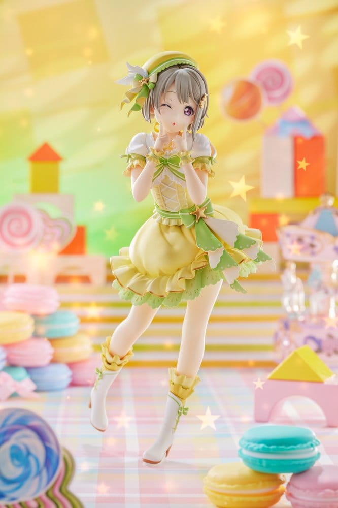 LoveLive! Nijigasaki High School Idol Club PVC Figur Kasumi Nakasu (re-run) - Anime Figuren günstig kaufen