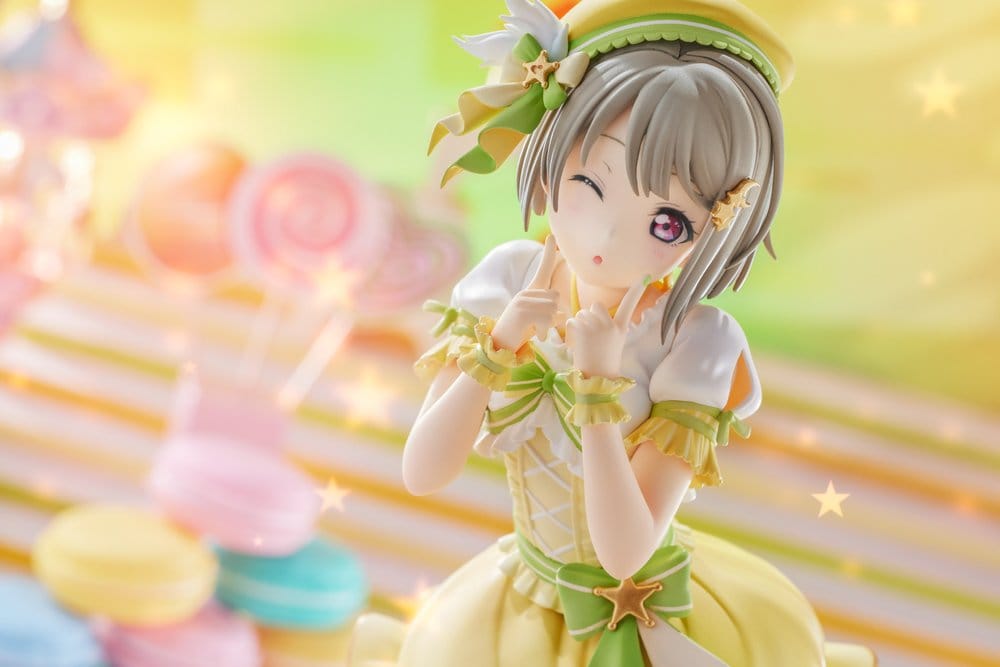 LoveLive! Nijigasaki High School Idol Club PVC Figur Kasumi Nakasu (re-run) - Anime Figuren günstig kaufen