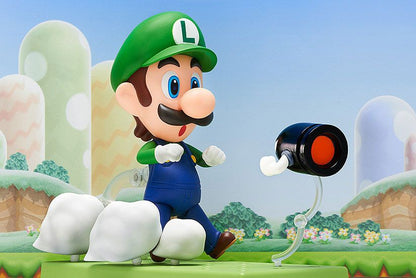 Luigi - Super Mario - Nendoroid 393 - Good Smile Company - Anime Figuren günstig kaufen
