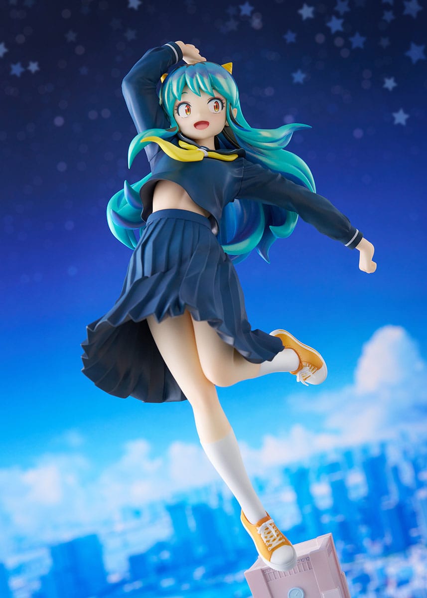 Lum Uniform Ver. Urusei Yatsura Ques Q - Anime Figuren günstig kaufen