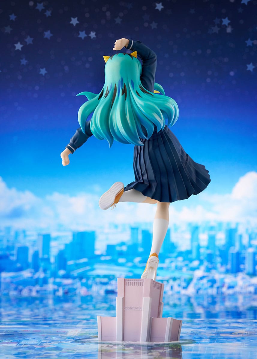 Lum Uniform Ver. Urusei Yatsura Ques Q - Anime Figuren günstig kaufen