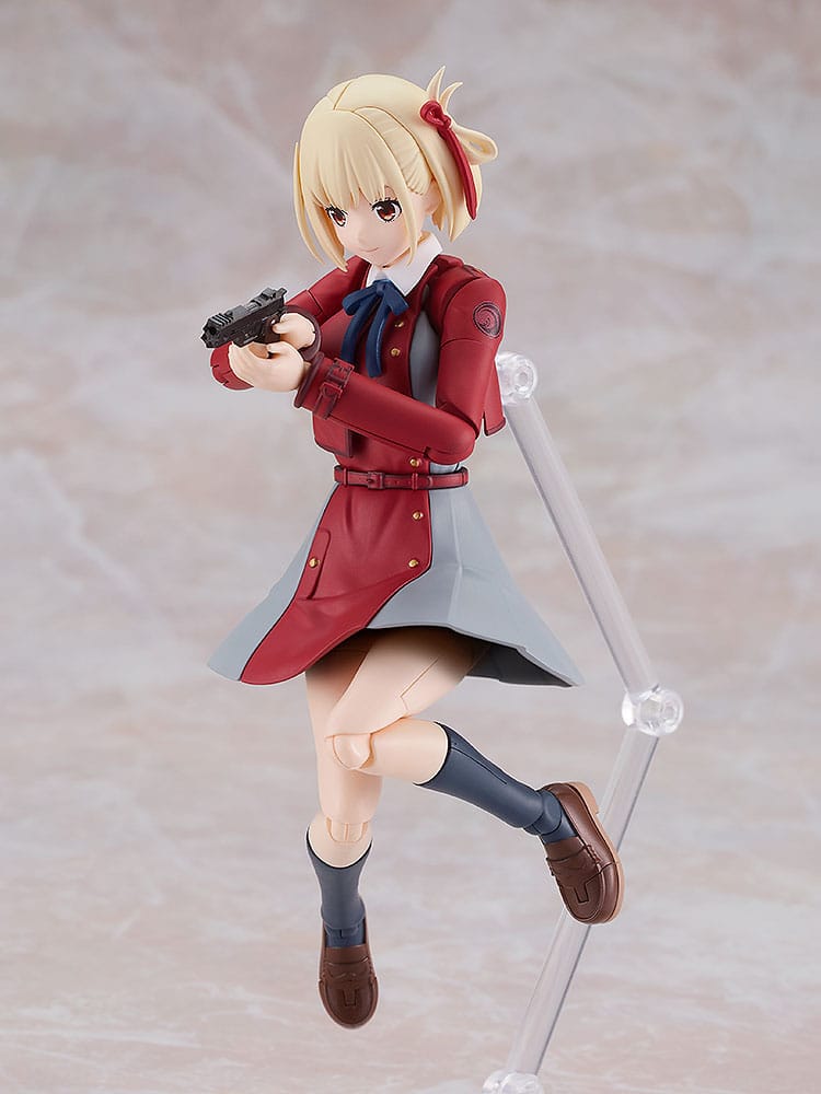 Lycoris Recoil Modellbausatz PLAMATEA Chisato Nishikigi - Anime Figuren günstig kaufen