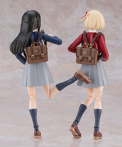 Lycoris Recoil Modellbausatz PLAMATEA Chisato Nishikigi - Anime Figuren günstig kaufen