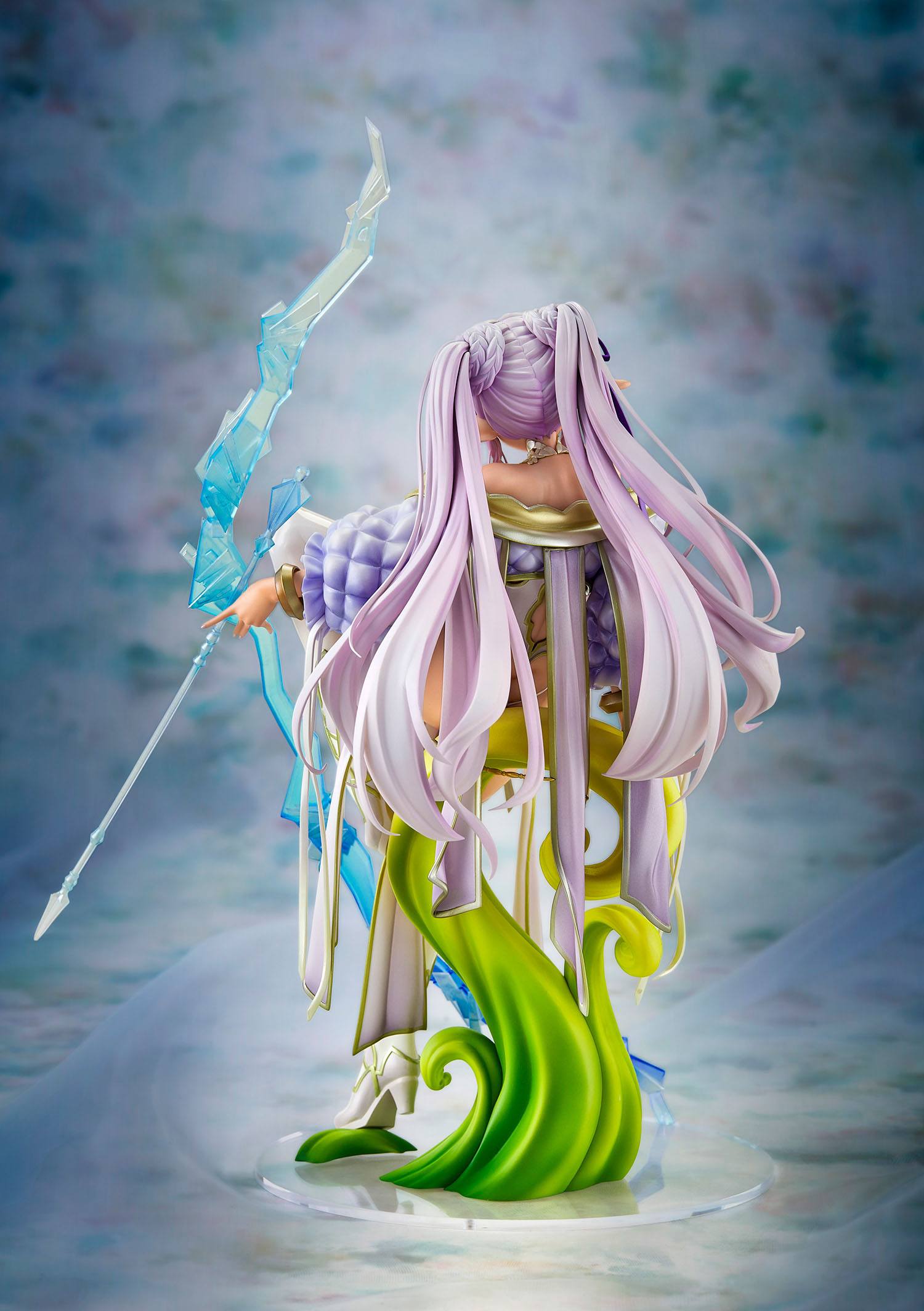Lyra 2nd Villager Limited Edition Dark Elf Mura Original Character - Anime Figuren günstig kaufen