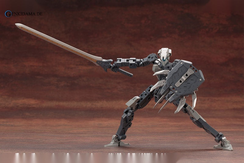 M.S.G Modeling Support Goods - Heavy Weapon Unit 14. Beast Master Sword - Anime Figuren günstig kaufen