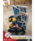 Marvel D-Stage PVC Diorama Wolverine - Anime Figuren günstig kaufen