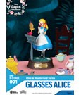 Alice im Wunderland Mini Diorama Stage Statuen 6-er Pack - Anime Figuren günstig kaufen