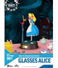 Alice im Wunderland Mini Diorama Stage Statuen 6-er Pack - Anime Figuren günstig kaufen