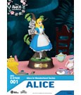 Alice im Wunderland Mini Diorama Stage Statuen 6-er Pack - Anime Figuren günstig kaufen