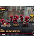 Deadpool 3 Deadpool & Wolverine Series Mini Egg Attack Figuren Set - Beschädigte Verpackung - Anime Figuren günstig kaufen