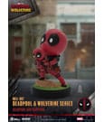 Deadpool 3 Deadpool & Wolverine Series Mini Egg Attack Figuren Set - Beschädigte Verpackung - Anime Figuren günstig kaufen