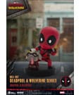 Deadpool 3 Deadpool & Wolverine Series Mini Egg Attack Figuren Set - Beschädigte Verpackung - Anime Figuren günstig kaufen