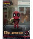 Deadpool 3 Deadpool & Wolverine Series Mini Egg Attack Figuren Set - Beschädigte Verpackung - Anime Figuren günstig kaufen