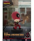 Deadpool 3 Deadpool & Wolverine Series Mini Egg Attack Figuren Set - Beschädigte Verpackung - Anime Figuren günstig kaufen
