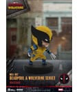 Deadpool 3 Deadpool & Wolverine Series Mini Egg Attack Figuren Set - Beschädigte Verpackung - Anime Figuren günstig kaufen