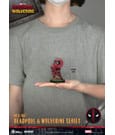 Deadpool 3 Deadpool & Wolverine Series Mini Egg Attack Figuren Set - Beschädigte Verpackung - Anime Figuren günstig kaufen