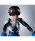 Evangelion S.H.Figuarts Actionfigur Shinji Ikari - Anime Figuren günstig kaufen
