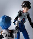 Evangelion S.H.Figuarts Actionfigur Shinji Ikari - Anime Figuren günstig kaufen