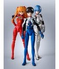 Evangelion S.H.Figuarts Actionfigur Shinji Ikari - Anime Figuren günstig kaufen
