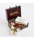 Harry Potter Schmuck & Merchandise Adventskalender Hogwarts Trunk - Beschädigte Verpackung - Anime Figuren günstig kaufen