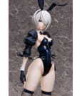 NieR:Automata Ver1.1a PVC Statue 2B (YoRHa No.2 Type B): Bunny Ver. - Beschädigte Verpackung - Anime Figuren günstig kaufen