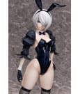 NieR:Automata Ver1.1a PVC Statue 2B (YoRHa No.2 Type B): Bunny Ver. - Beschädigte Verpackung - Anime Figuren günstig kaufen