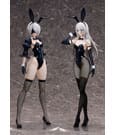 NieR:Automata Ver1.1a PVC Statue 2B (YoRHa No.2 Type B): Bunny Ver. - Beschädigte Verpackung - Anime Figuren günstig kaufen