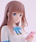Even a Replica Can Fall in Love Noodle Stopper PVC Figur Sunao Aikawa - Anime Figuren günstig kaufen