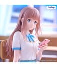 Even a Replica Can Fall in Love Noodle Stopper PVC Figur Sunao Aikawa - Anime Figuren günstig kaufen
