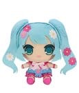 Hatsune Miku Kyurumaru Big Plüschfigur Cosmos - Anime Figuren günstig kaufen