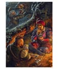 The Witcher Puzzle 10er-Pack 10th Anniversary Puzzle Collection (500 Teile) - Beschädigte Verpackung - Anime Figuren günstig kaufen