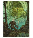 The Witcher Puzzle 10er-Pack 10th Anniversary Puzzle Collection (500 Teile) - Beschädigte Verpackung - Anime Figuren günstig kaufen