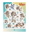 Fluffy Land Nendoroid Actionfigur August - Anime Figuren günstig kaufen