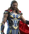 Thor: Love and Thunder Masterpiece Actionfigur Thor - Anime Figuren günstig kaufen