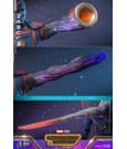 Guardians of the Galaxy Vol. 3 Movie Masterpiece Actionfigur Nebula - Anime Figuren günstig kaufen