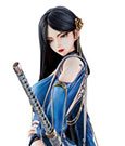 Katanahime Original Character Kaitendoh - Anime Figuren günstig kaufen