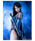 Katanahime Original Character Kaitendoh