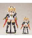 Phantasy Star Online 2 Plastic Model Kit Grand Scale Gene Stellatears Version - Anime Figuren günstig kaufen