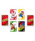 Super Mario Kartenspiel UNO - Anime Figuren günstig kaufen
